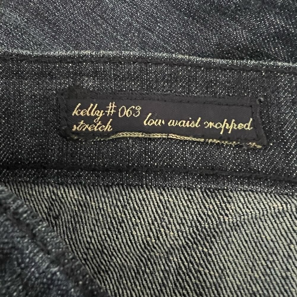 Citizens of Humanity Kelly Stretch Low Waist Straight Leg Jeans | Women Size 27 - Picture 4 of 11